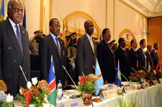 Madagascar : Présidentielle : La SADC brandit une nouvelle menace
