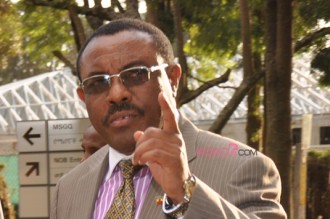 UA: La CPI accusée de ne poursuivre que les Africains