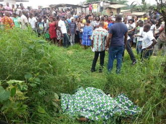 Gabon : Une jeune femme retrouvée morte avec un pieu dans le sexe