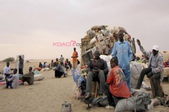 Niger : Tension entre voisins, la Libye rapatrie de force de nombreux nigériens