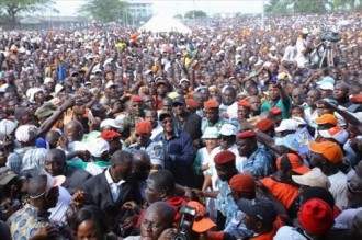 Koacinaute Côte d'Ivoire : Arrivé au pouvoir, le dynamisme de la mobilisation au RHDP sonne le glas