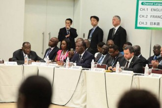 Côte d'Ivoire : Alassane Ouattara et l'Afrique japonaise au TICAD V