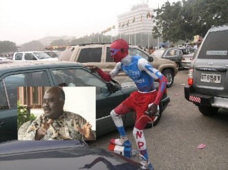 Ghana : LÂ’opposition NPP passe du contentieux électoral à  une crise interne, Tarzan suspendu!