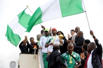 Nigeria : Après les Éperviers, les Super Eagles créent un scandale à  Nairobi 