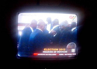 Ghana : Présidentielle litigieuse : La Commission Électorale sÂ’oppose à  lÂ’invalidation des résultats   