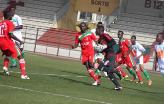 Côte dÂ’Ivoire : LÂ’Africa assure sa survie en ligue 1