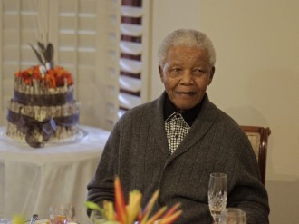 Afrique du Sud : Qunu, le village de Mandela retient son souffle !