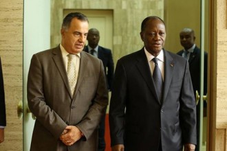 Côte d'Ivoire : Après six ans dans le pays, l'ambassadeur du Liban s'en va