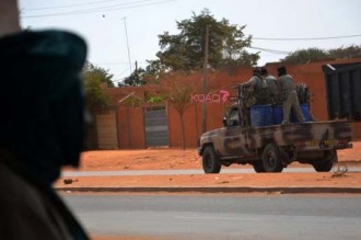 Niger : Des tirs dans un camp de la gendarmerie à  Niamey