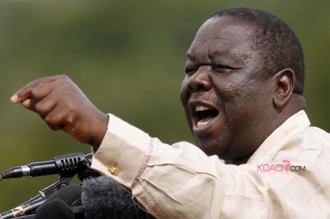 Zimbabwe: Tsvangirai refuse des élections sans réformes préalables