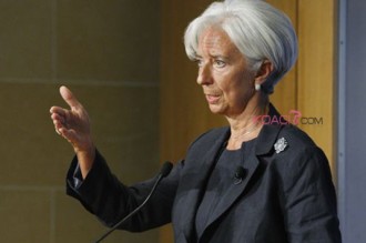 Zimbabwe: Mugabe à  nouveau dans les petits papiers du FMI