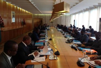 Côte d'Ivoire : Communiqué du conseil des ministres du jeudi 13 juin 2013