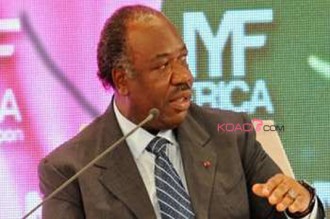 Gabon: Ouverture du New-York forum Africa 