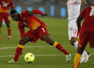 Eliminatoires Mondial 2014 : Lesotho - Ghana 0-2, les Black Stars au sommet du groupe D