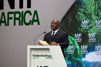 Gabon : La bonne moisson du New York Forum Africa