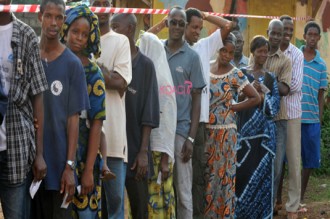 Guinée: Dans l'attente de la nouvelle date des législatives