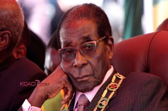 Zimbabwe : Mugabe veut reporter les élections de 2 semaines