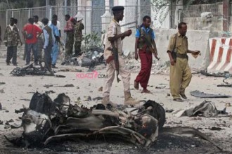 Somalie : Un bureau de lÂ’ONU attaqué