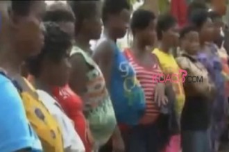 Nigeria : Un réseau de trafic dÂ’humains démantelé