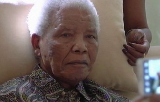 Afrique du Sud : La Présidence évite de sÂ’alarmer sur la santé de Mandela