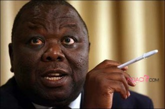 Zimbabwe : Tsvangirai demande à  nouveau le report des élections