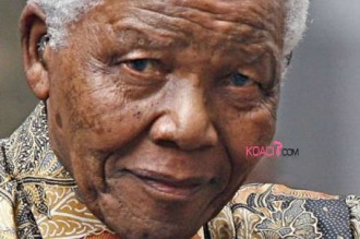 Afrique du sud: Mandela dans un état toujours critique malgré une légère amélioration