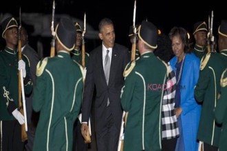 Afrique de sud : Obama ne se rendra pas au chevet de Mandela.
