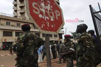 Centrafrique : Les rebelles font 6 morts dans la capitale