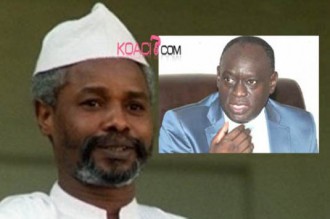 Tchad-Senegal: Hissène Habré dénonce une mascarade judiciaire