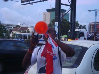 Ghana : Le parti d'Akufo Addo met une émission radio en quarantaine 