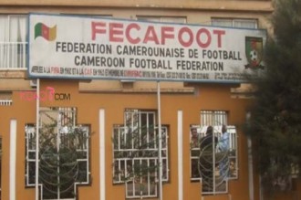 Cameroun : La FIFA suspend provisoirement la Fecafoot