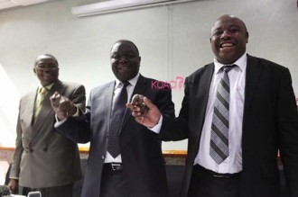 Zimbabwe : Les partis dÂ’opposition sÂ’allient contre Mugabe