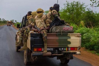 Guerre au Mali: Un soldat Malien tue son chef