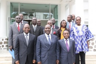 Côte dÂ’Ivoire : Kablan Duncan entre parrainage, visite de chantier et coopération mercredi à  Abidjan 