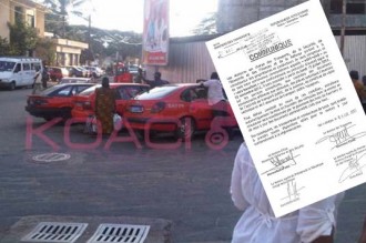 Cote dÂ’Ivoire: Les woro-woro et taxis compteurs systématiquement contrôlés à  partir du 15 juillet