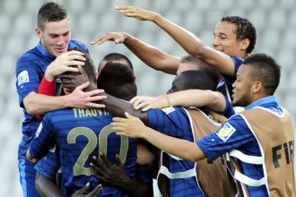Football : La France remporte le Mondial U-20, le Ghana arrive troisième !