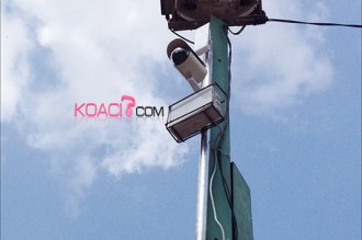 Burkina Faso : Des caméras de surveillance suscitent de nombreuses interrogations à  Ouagadougou