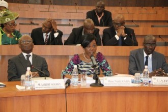 Côte dÂ’Ivoire : Le budget 2013 rectifié, adopté par les députés 
