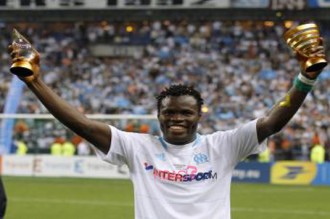 Football : Le fisc français réclame un million d'euros au nigérian Taïwo