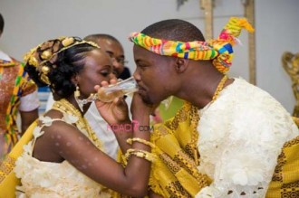 Mariage au Ghana: LÂ’age légal passe à  23 ans, au Nigeria il nÂ’y en a plus 