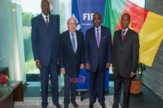 Cameroun : La FIFA et le gouvernement trouvent un accord 