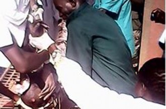 Guinée : Faute de mieux, on enterre les corps dans des fosses communes !