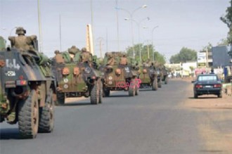 Guerre au Mali : Mal traité, le Nigeria retire une partie de ses troupes de la MINUSMA