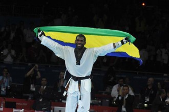 Gabon : Anthony Obame champion du monde !