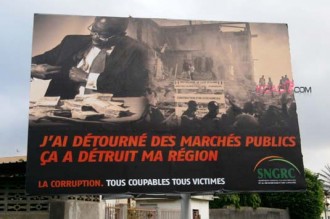Cote dÂ’Ivoire : Plus d'une centaine de candidats corrompus, éliminés dÂ’office du BTS 