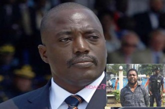 RD Congo : Il escroquait les hommes dÂ’affaires en se faisant passer pour le président Kabila