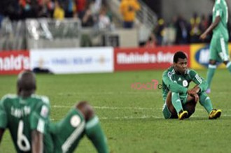 Nigeria : 4 clubs interdits de jeu pendant 10 ans
