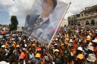 Madagascar : Manifestations contre le régime Rajoelina