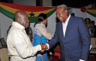 Ghana : Les deux acteurs de la litigieuse présidentielle 2012, promettent de respecter le verdict  