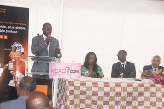 Côte d'Ivoire : « Orange Money Transfert International » c'est parti !